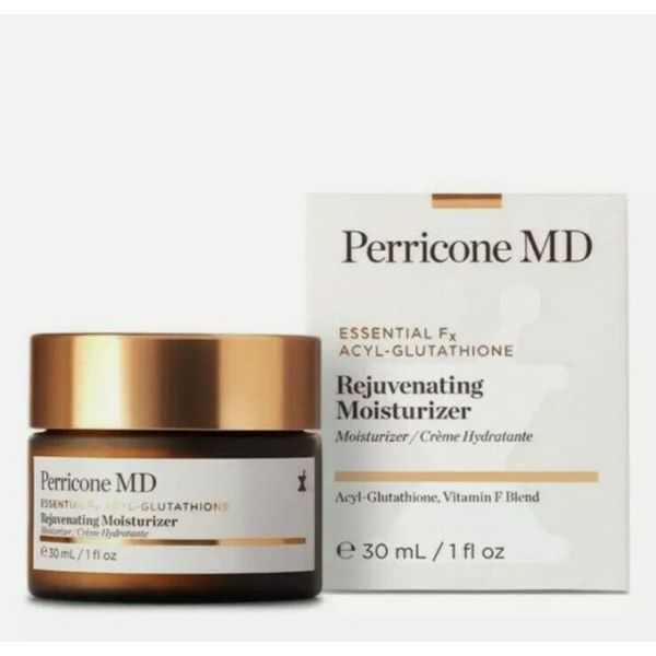 Perricone MD Essential Fx Acyl-Glutatione Rejuvenating Moisturizer 30ml, Unboxed