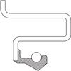 National 7607 Wheel Seal
