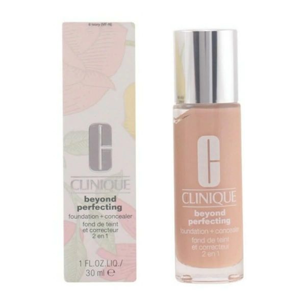 Beyond Perfecting Foundation - Cream Caramel