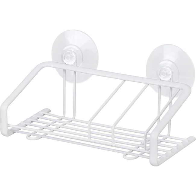 Wahei Freiz RG-0425 Sponge Rack, Suction Cup Type, Dish Drainer, Kitchen Storage Float