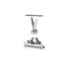 W4 Sprung Static Caravan Door Retainer Catch