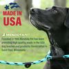 Mendota Pet Green 1/2" X 6' Snap Leash