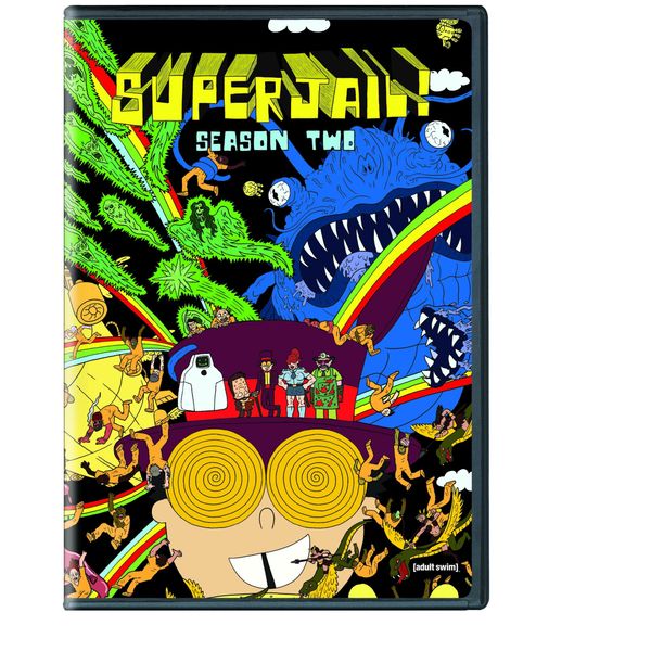 Superjail: Season 2