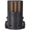 Moser Ermila Genius Removable Battery for Clipper, Black, 0.05803 kg