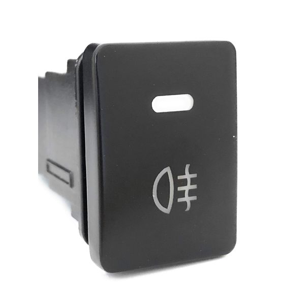[Generic Product] ⑤ Toyota Back Fog Switch, Push Type