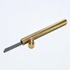 MINT GARAGE Mechanical Pencil Lead Cylinder Brass (Diamond)