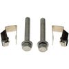 Exhaust Flange Hardware Kit
