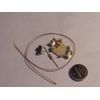 Single Caboose Marker Light Kit, Battery Operated LED, N/HO Scale