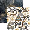 Ciao Bella Celestial Fussy Cut Pad 6"x6"
