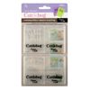 Cuttlebug Emboss Fold Girl