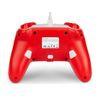 PowerA Enhanced Wired Controller for Nintendo Switch - Mario Red/White