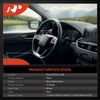 A-Premium Master Power Window Switch Compatible with Kia Optima 2011 2012 2013, Only Auto Dwon, Front Left Driver Side