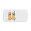 'Love Dogs' Pill Box with Tablet Splitter (PI00025610)