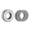 uxcell 2pcs T101/904A1 Thrust Tapered Roller Bearings, TC1625+2TRA Needle Roller Thrust Bearings