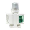 CLASSIC Combination Navigation Light White Case Tri-Colour - All Round & Stern & Bi-Colour
