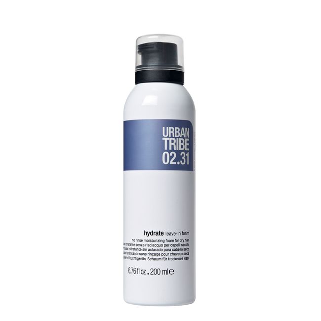 Urban Tribe Hydrate Leave-in Foam Treatment