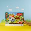 Dodo Educational Village Adventures Puzzle 60 Pieces