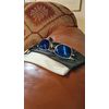 Ed Hicks 4pcs Premium Microfibre Glasses Pouch Sunglasses Soft Case Cloth Bag