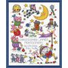 Design Works Crafts, Nursery Rhymes Counted Cross Stitch Kit