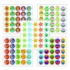 Sticker Solutions Scratch 'n' Sniff Reward Stickers (Pack of 125)
