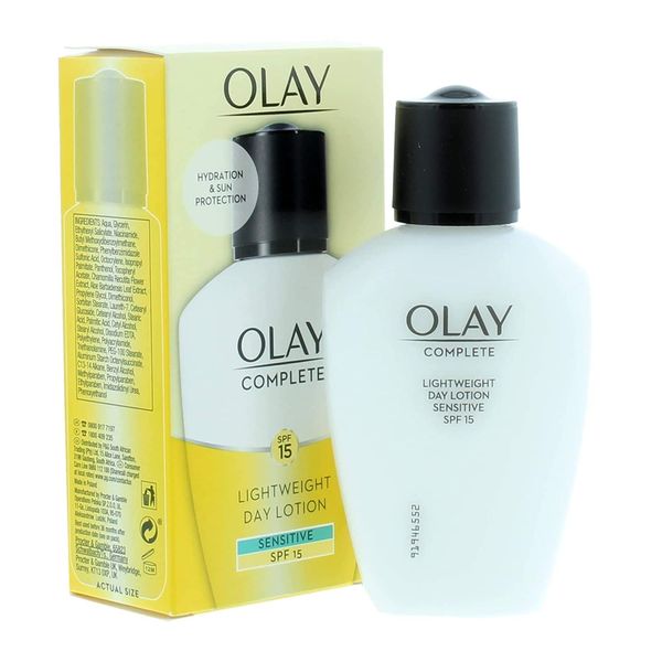 OLAY COMPLETE CARE FLUID SENSITIVE 100ML