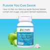 Dissolvable Multivitamin without Iron, 18 Vitamins & Minerals Including Vitam...