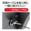 EXEA Car Charger EM-168 Compact USB Port, Black