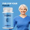Memo Defender- Brain Support- 60 Capsules