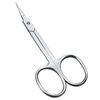 (6) Finger Toe Nail Scissors Cuticle Clipper Curved 3.5" Fine Arrow Point