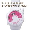 Daiya Golf AS-462 Score Counter 462 Pink