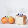 Mr. Pen- Squeeze and Lock Bread Bag Clips, 8 Pack, Crayon Colors, Squeeze and Lock Bread Clips Reusable