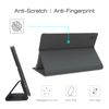 Tablet Case for PlimPad P2, 10.1 inch Tablet Cover, Folding Stand Cover, Multiple Viewing Angles, Lightweight PU Protective Case, Plimpton