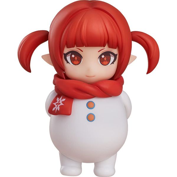 Nendoroid Record of Arad Sen: Mage-chan Snowman, Non-scale, Plastic, Pre-painted Action Figure