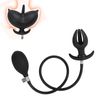 ForstST Plug, Expansion, Bud Shape, Inflatable Balloon Plug, Inflates Up to 4.3 inches (110 mm), Manual Plug, For Beginners, Multipurpose, Inflatable, Separable Stopper, Can Be Used On The Go