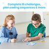 hand2mind Scratch Block-Based Coding Student Activity, Learn to Code, Computer Science and Programming for Kids, STEM Activities, STEM Classroom, Coding for Kids 8-12, Science Teacher Supplies