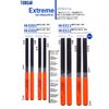 Tsubosan Extreme HIEX01 5-Piece Flat, Rough/Fine