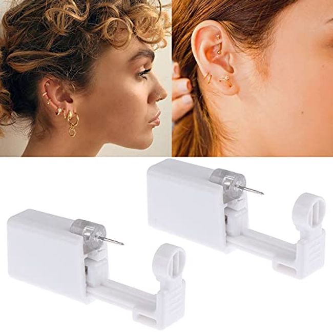 Ear Piercing Kit – Earrings and Aftercare Kit