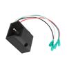 SEBLAFF Liftgate Rear Toggle Control Switch 3-Wire 264346