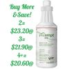 PreEmpt RTU One-Step Hospital Grade Sanitizing Disinfectant Cleaner 1Qt