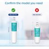 AQUACREST 3US-PF01 Under Sink Water Filter, Replacement for Advanced 3US-PF01