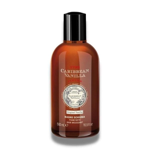 Perlier Caribbean Vanilla Foam Bath – 500 ml