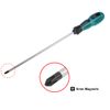 #2 Phillips Screwdriver 10-Inch Round Shaft Non Slip Comfortable Handle