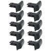 Briny River 10PCS Telescopic Ladder Switches Suitable Compatible with Single-Sided Straight Ladders Stepladders