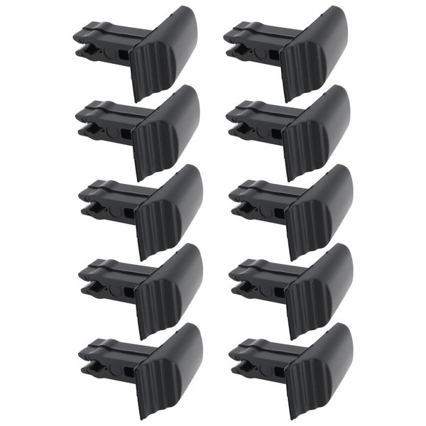 Briny River 10PCS Telescopic Ladder Switches Suitable Compatible with Single-Sided Straight Ladders Stepladders