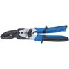 BGS 1681 Right/Straight Cutting Metal Shears, Multi-Colour, 260 mm