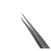 4 PACK Tweezers Long Set Craft Hobby Model Making Tools Household DIY Stainless