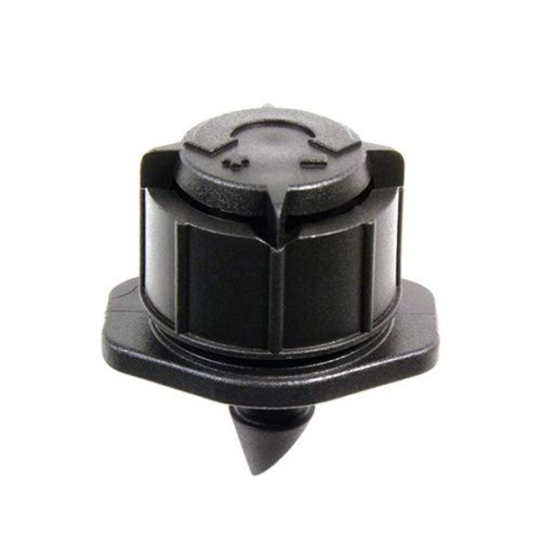 Emitter Barb - Mini Bubbler 360 Degree 4mm Barb (20)