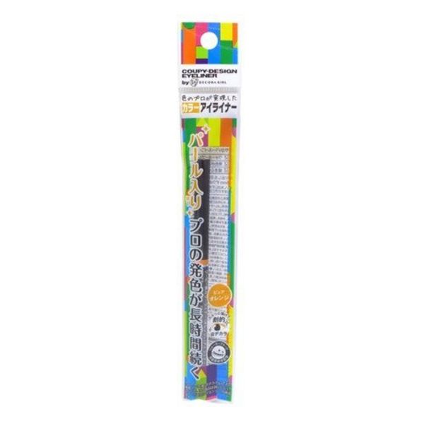 Decora Girl ku-pi- Pattern Color Liner