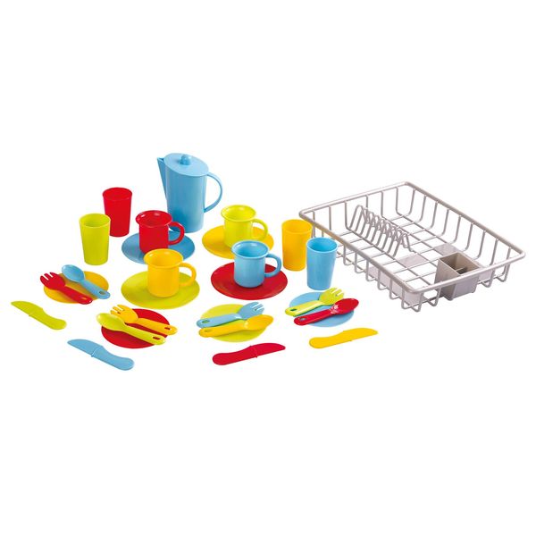 Playgo My Dishdrainer, 30-Piece