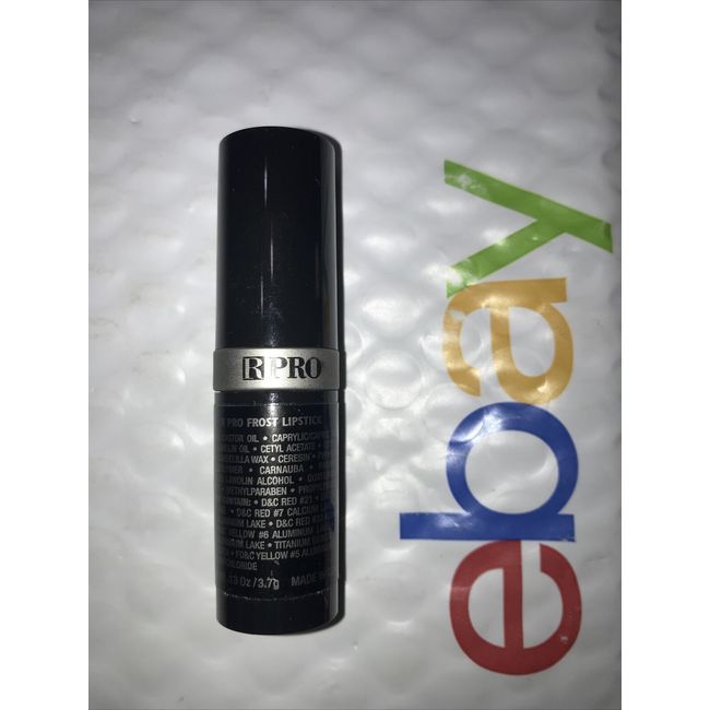 R PRO Frost Lipstick 724214 4879-51 DEMITASSE unsealed NWOB